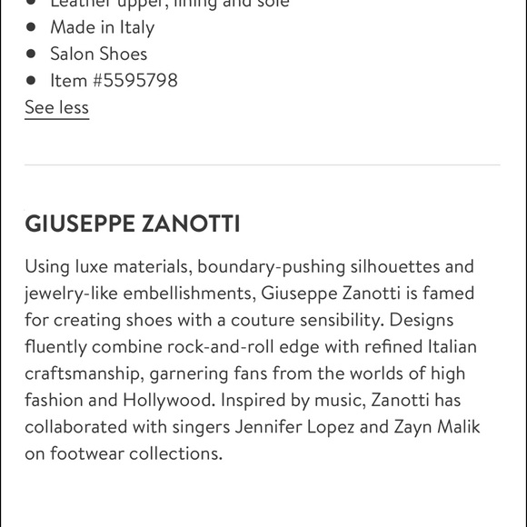 NWT 7.5 Giuseppe Zanotti Fuchsia Open Toe Boot - Picture 8 of 8